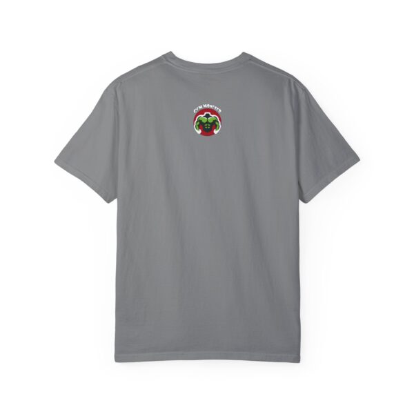 Release the Monster Inside Unisex Garment-Dyed T-Shirt - Motivational Fitness Tee - Image 14