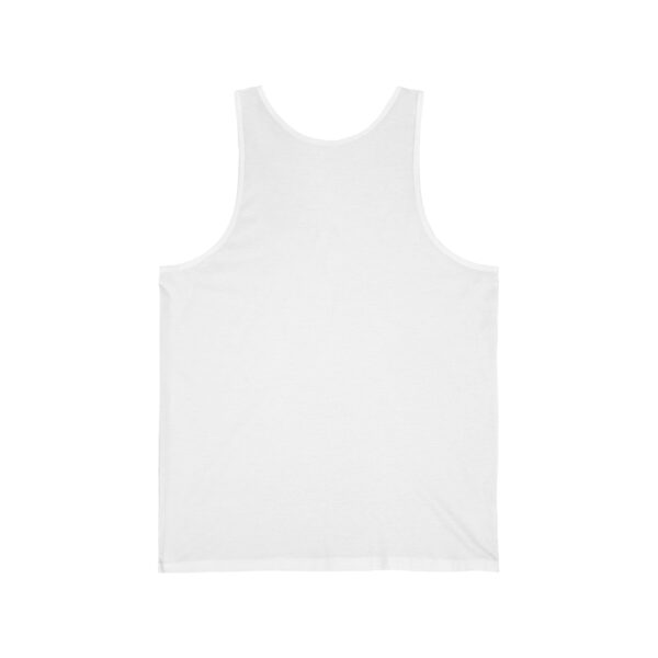 Gym Monster Unisex Jersey Tank Top - Perfect for Fitness Lovers - Image 2