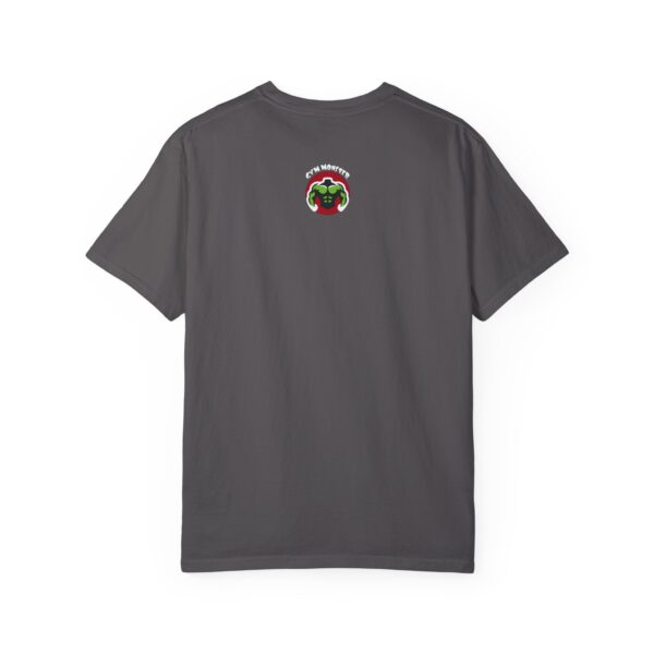 Release the Monster Inside Unisex Garment-Dyed T-Shirt - Motivational Fitness Tee - Image 18