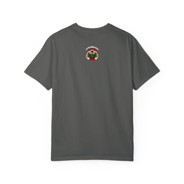 Release the Monster Inside Unisex Garment-Dyed T-Shirt - Motivational Fitness Tee - Image 10